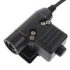 ArmorMason U94 PTT System Compatible with Midland Radio (Military/NATO-US Wired) view 4