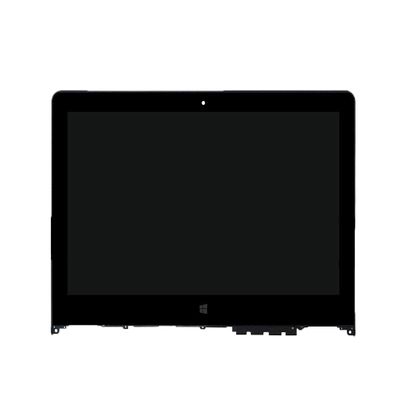 11.6'' FHD 1080P LCD Touch Screen Digitizer Assembly + Bezel for Lenovo Yoga 710 710-11ISK 710-11IKB