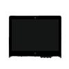 11.6'' FHD 1080P LCD Touch Screen Digitizer Assembly + Bezel for Lenovo Yoga 710 710-11ISK 710-11IKB view 1