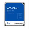 Western Digital 6TB WD Blue PC Internal Hard Drive HDD - 5400 RPM, SATA 6 Gb/s, 256 MB Cache, 3.5" - WD60EZAZ view 1