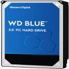 Western Digital 6TB WD Blue PC Internal Hard Drive HDD - 5400 RPM, SATA 6 Gb/s, 256 MB Cache, 3.5" - WD60EZAZ view 4