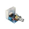 Ximimark 1Pcs TDA7297 Digital Audio Amplifier Module 15W+15W Dual-Channel Stereo Power Amplifier Board AC/DC 12V DIY Sound System Component view 1