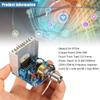 Ximimark 1Pcs TDA7297 Digital Audio Amplifier Module 15W+15W Dual-Channel Stereo Power Amplifier Board AC/DC 12V DIY Sound System Component view 3