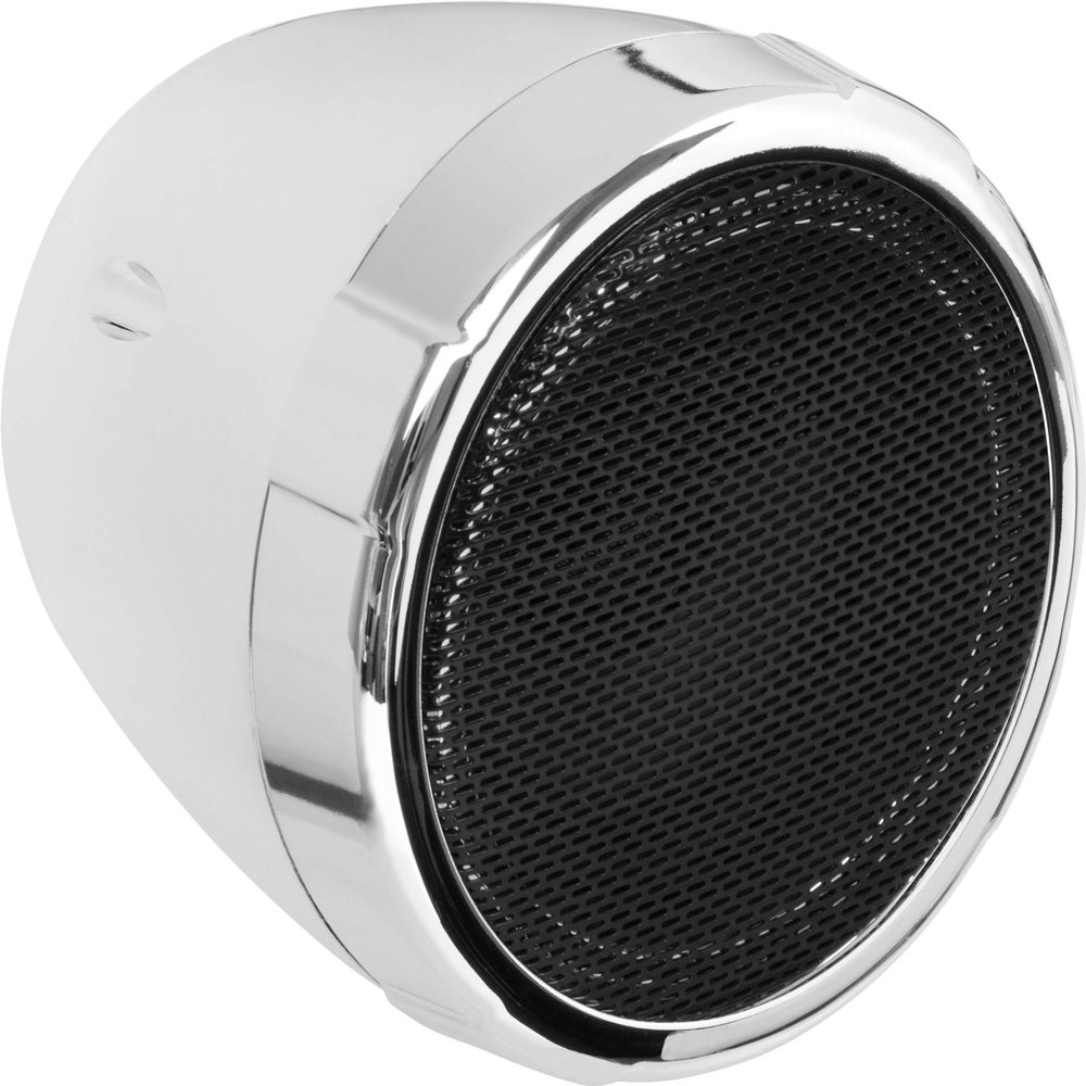 Boss Audio Chrome 600-Watt Bluetooth 3 in. Speaker Kit