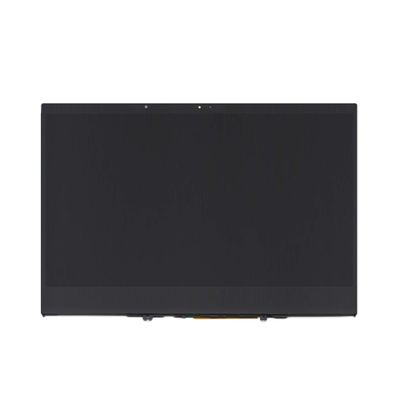 LCDOLED 13.3 inches FHD IPS LCD Display Touch Screen Digitizer Assembly with Bezel and Touch Control Board Replacement for Lenovo Yoga 730 730-13IKB 730-13IWL 81CT 81JR Series (1920x1080 Resolution)