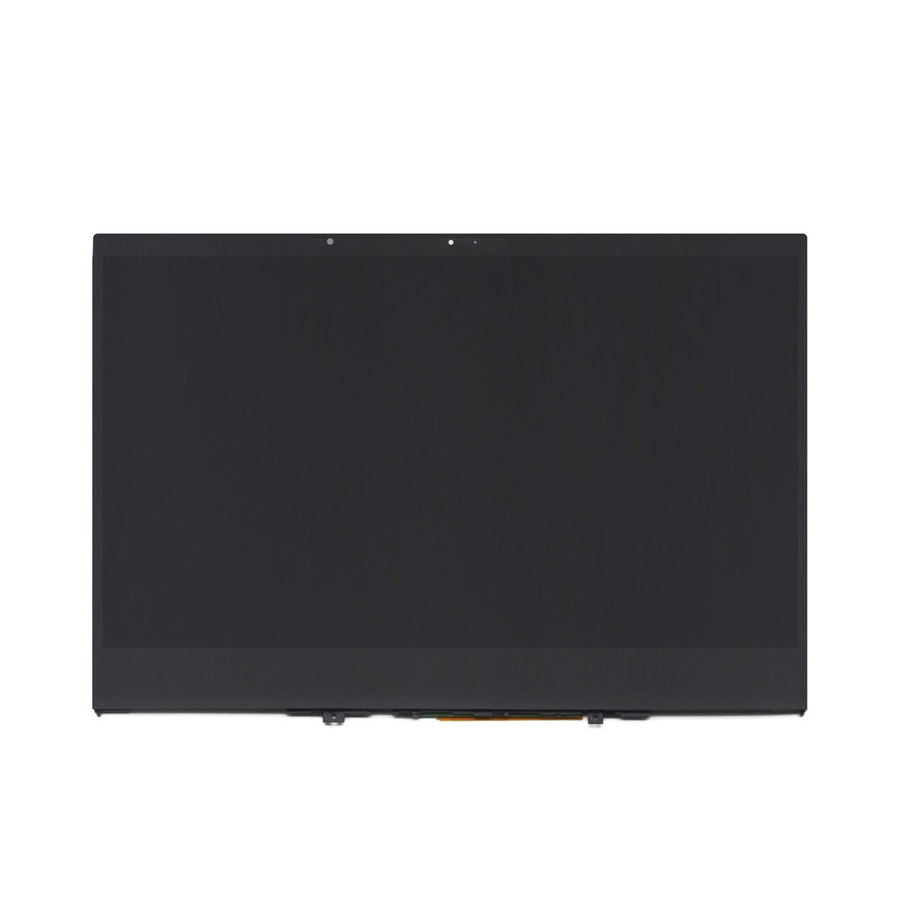 LCDOLED 13.3 inches FHD IPS LCD Display Touch Screen Digitizer Assembly with Bezel and Touch Control Board Replacement for Lenovo Yoga 730 730-13IKB 730-13IWL 81CT 81JR Series (1920x1080 Resolution)