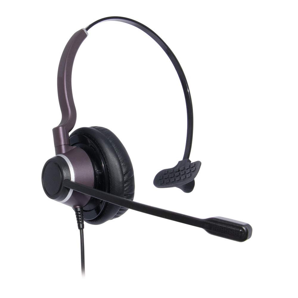 JPL Connect-1 Professional Monaural Headset