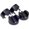 CineMilled Ready Rig GS Spindle Mount 25mm to 30mm Clamp Adapter for MoVI Pro (Pair) view 1