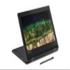 Lenovo 500e Chromebook 2-in-1 laptop, 11.6in HD TOUCH, Intel Celeron N3450, 4 GB RAM, 32GB eMMC Drive, Webcam, Chrome OS (Renewed) view 2