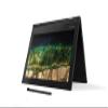 Lenovo 500e Chromebook 2-in-1 laptop, 11.6in HD TOUCH, Intel Celeron N3450, 4 GB RAM, 32GB eMMC Drive, Webcam, Chrome OS (Renewed) view 3