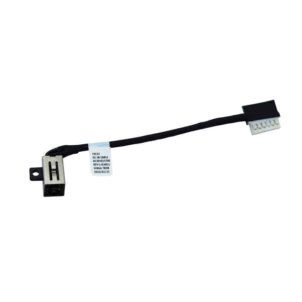 AILTECK DC Power Jack Charging Port Cable Replacement for Dell Inspiron 3501 3502 3505 3593 5593 5594 5493 3793 04VP7C DC301016G00 DC301015T00