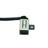 AILTECK DC Power Jack Charging Port Cable Replacement for Dell Inspiron 3501 3502 3505 3593 5593 5594 5493 3793 04VP7C DC301016G00 DC301015T00 view 2