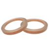 AUTUT 2 Pcs 6.5in Universal Wooden MDF Speaker Spacer Ring view 4