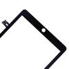 Touch Screen Digitizer Repair Kit for iPad 6 6th Generation 2018 9.7inch (A1893 A1954) Front Glass Replacement (Without Home Button,Not Include LCD) +Pre-Installed Adhesive +Tools (Black) view 4