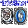 3.9 inches (10 cm) Coaxial 2-Way Speakers 2 Pieces [SP1071] 80w - 300w Aluminum Dome Tweeter view 4