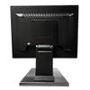 15" Pro Series Capacitive LED Backlit Multi-Touch Monitor, True Flat Seamless Design Touchscreen, Great for Office, POS, Retail, Restaurant, Bar, Gym, Warehouse, NO Driver Required (15 Inch) view 3
