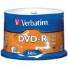 Verbatim 16x Write Once DVD-R - 50/Pack Spindle view 2