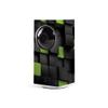 MightySkins Skin Compatible with Wyze Cam Pan - Cubes | Protective, Durable, and Unique Vinyl Decal wrap Cover | Easy to Apply, Remove, and Change Styles | Made in The USA view 1