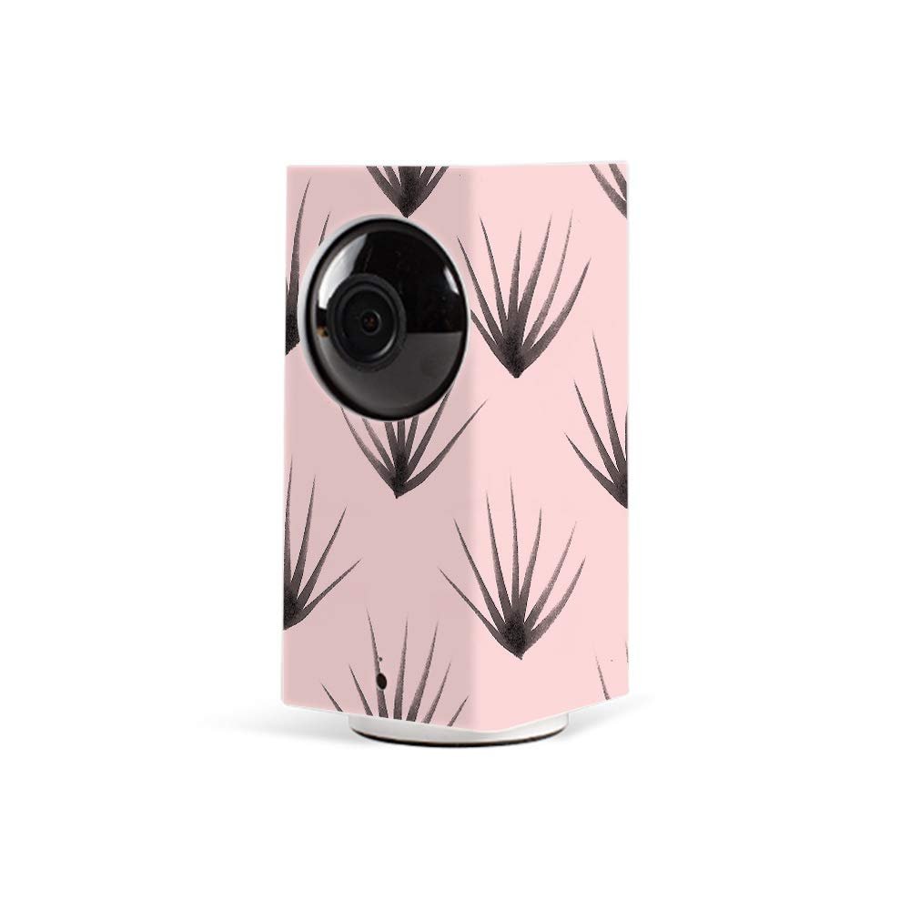 MightySkins Skin Compatible with Wyze Cam Pan - Private Jungle | Protective, Durable, and Unique Vinyl Decal wrap Cover | Easy to Apply, Remove, and Change Styles | Made in The USA