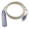 AC WORKS [S515B515-060] 5FT 15A 12/3 Heavy Duty Power Strip Cord with Lighted view 1