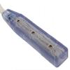 AC WORKS [S515B515-060] 5FT 15A 12/3 Heavy Duty Power Strip Cord with Lighted view 4
