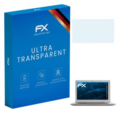 atFoliX Screen Protection Film compatible with Acer Chromebook 15 CB315-1HT Screen Protector, ultra-clear FX Protective Film (2X)