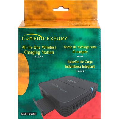 Compucessory 12-Outlet Charging Surge Protector