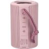 MIATONE Boombox Outdoor Portable Bluetooth Speaker Waterproof Wireless Speakers Gifts for Women Mothers Mom Wife Her - Pink view 1