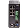 AXIS T8504-R Industrial PoE Switch view 2