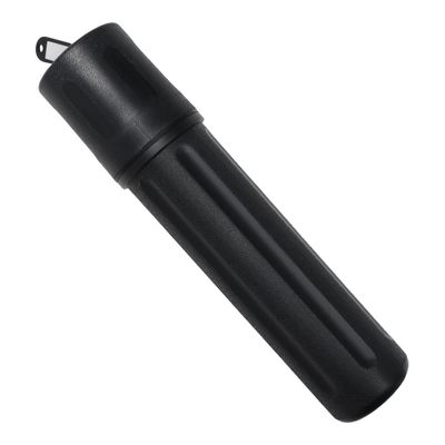 Blue Demon SMAW/Stick Welding Electrode Storage Tube, 14 inch, waterproof, airtight, Black