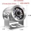 Barlus 8MP 30FPS Underwater IP Waterproof Camera 2.8MM Lens IP68 Waterproof 316L Stainless Steel with 32Ft Cable view 3