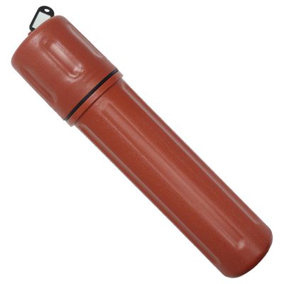 Blue Demon SMAW/Stick Welding Electrode Storage Tube, 14 inch, waterproof, airtight, Brown