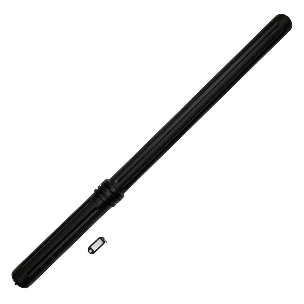 Blue Demon TIG Welding Rod Storage Tube, 36", Waterproof, Airtight, Black