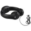 Black Flex-Phones Kids Headphones Set of 4 Durable EVA Foam Volume-Limiting Headphones, Safe 85 dB Sound for Young Ears, Nearly Indestructible, Non-Toxic & Flexible Ages 3+ view 3