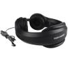Black Flex-Phones Kids Headphones Set of 4 Durable EVA Foam Volume-Limiting Headphones, Safe 85 dB Sound for Young Ears, Nearly Indestructible, Non-Toxic & Flexible Ages 3+ view 4