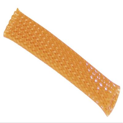 Namz 3/8 In3/8" Id Flex Sleeving Org 25' Nbfs-Or New