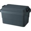 Trusco Nakayama BLKC-50 Trunk Cargo Storage Box, 1.0 gal (50 L), Black view 1