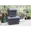 Trusco Nakayama BLKC-50 Trunk Cargo Storage Box, 1.0 gal (50 L), Black view 3