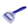 kwmobile Vinyl Record Cleaner Roller - 6.3" x 2.5" Reusable Anti-Static LP Album Cleaning Roller - Ultimate All in One Cleaner for DJ and Music Lovers view 3