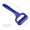 kwmobile Vinyl Record Cleaner Roller - 6.3" x 2.5" Reusable Anti-Static LP Album Cleaning Roller - Ultimate All in One Cleaner for DJ and Music Lovers view 4