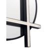 Elan Lighting 84163 Kemena - 25.5 Inch 1 Led Mirror, view 2