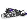 MightySkins Skin Compatible with Roku Streaming Stick + - Black Damask | Protective, Durable, and Unique Vinyl Decal wrap Cover | Easy to Apply, Remove, and Change Styles | Made in The USA view 1