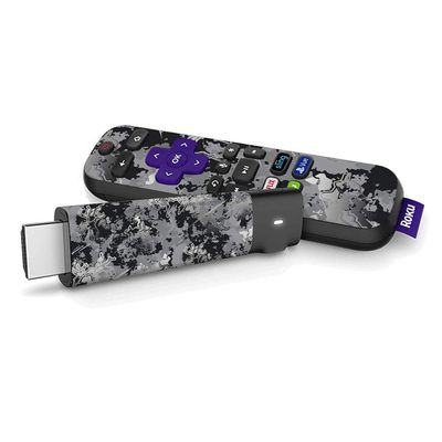 MightySkins Skin Compatible with Roku Streaming Stick + - Viper Urban | Protective, Durable, and Unique Vinyl Decal wrap Cover | Easy to Apply, Remove, and Change Styles | Made in The USA