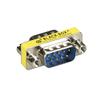 Black Box FA440-R2, DB9 Gender Changer, EMI/RFI Shielded, Male/Male, Pack of 20 pcs view 1