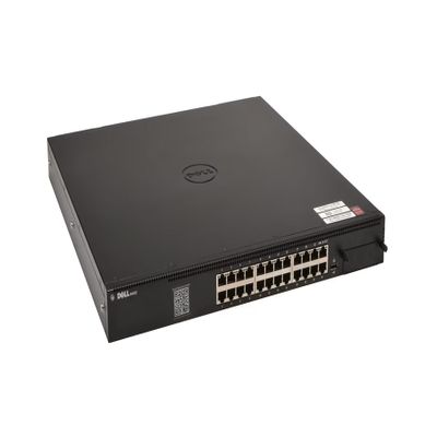 Dell PowerConnect N4032 24-Port Ethernet 10GbeE Network Switch (Renewed)