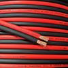 100' feet True 8 Gauge AWG OFC Speaker Wire RD/BK Car Home Audio view 1