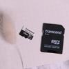 Transcend TS64GUSD330S 64GB UHS-I U3 Micro SD Memory Card view 3