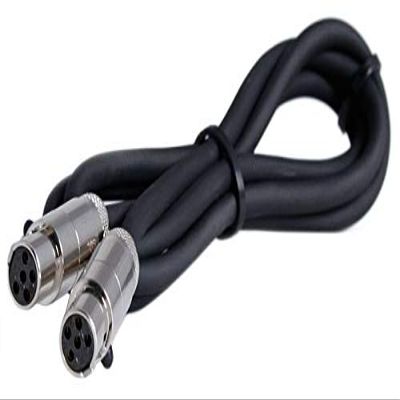 Rugged Radios CS-5P Headset Direct to Intercom 5-Pin Female to 5-Pin Female Cable - 12' Feet Length