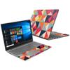 MightySkins Skin Compatible With Lenovo Ideapad 530S 14" (2018) - Bright And Happy | Protective, Durable, and Unique Vinyl Decal wrap cover | Easy To Apply, Remove, and Change Styles | Made in the USA view 1