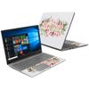 MightySkins Skin Compatible with Lenovo Ideapad 530S 14" (2018) - Bouquet | Protective, Durable, and Unique Vinyl Decal wrap Cover | Easy to Apply, Remove, and Change Styles | Made in The USA view 1